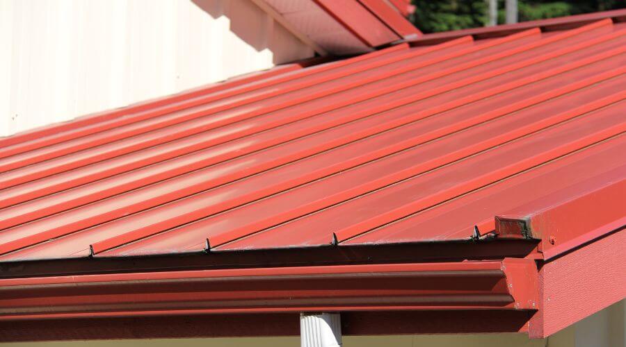 Industrial Roof Installation in Walters, OK