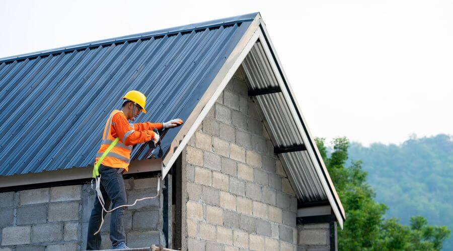 Expert top industrial roofings services in Walters, OK